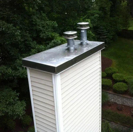 Chimney Chase Headr Installation Shoreham NY