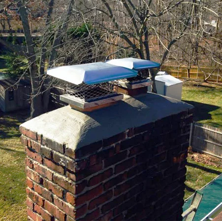 Chimney Cap Installation Shoreham NY