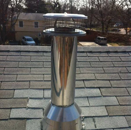 Metal Chimney Repair Shoreham NY
